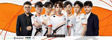 DOTA2 TI14 中国战队 XG 决战败者组争夺冠军
